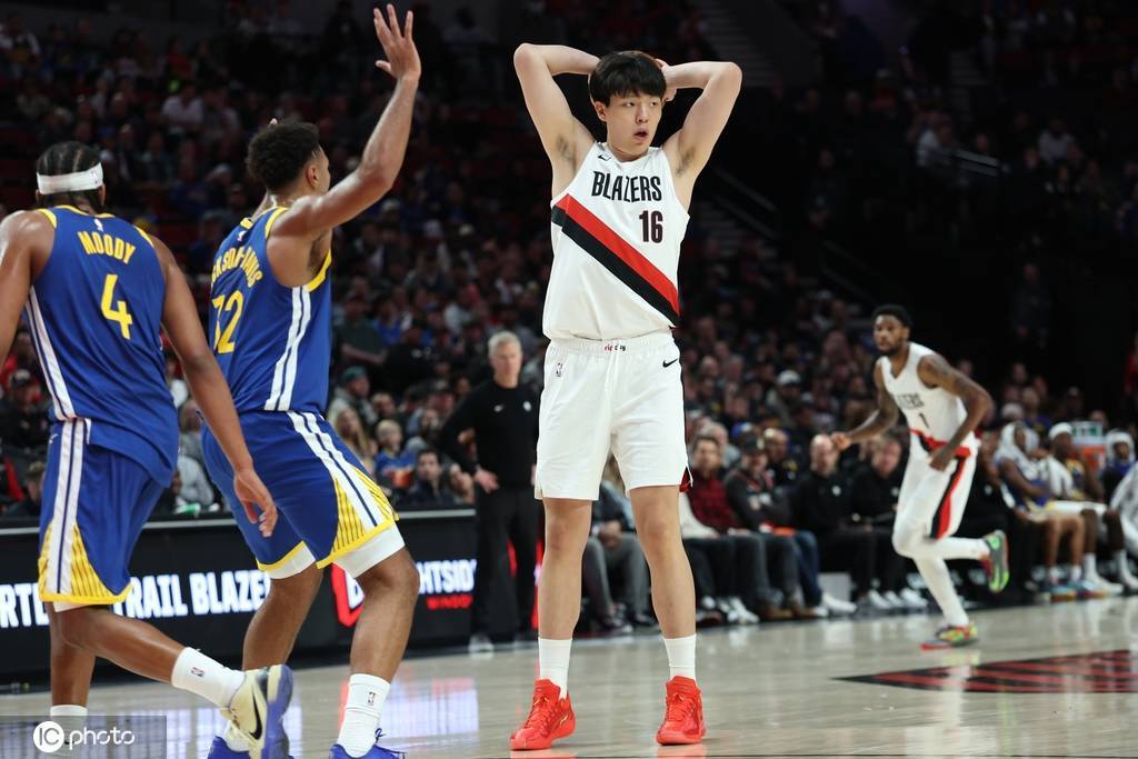 收获运动战首分!杨瀚森工作室:对于新秀来说 没有垃圾时间