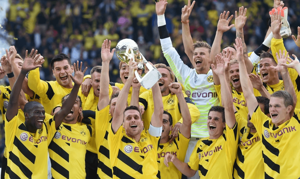 德甲:多特蒙德VS科隆 赛前全方位分析及比分预测