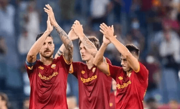 意甲:萨索洛 VS 罗马